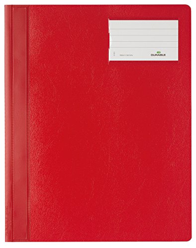DURABLE Hunke & Jochhei Sichthefter DURALUX®, DIN A4 überbreit