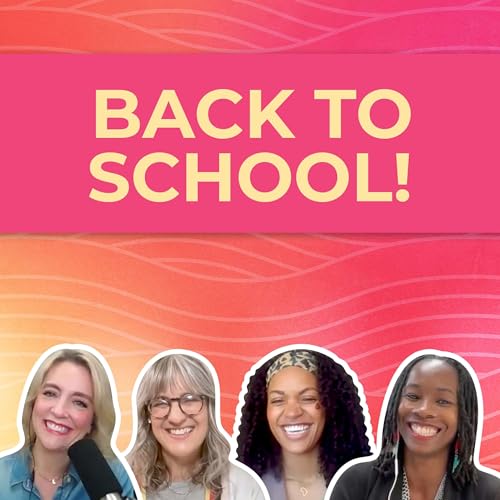 Back to School Secrets for Sanity and Success cover art