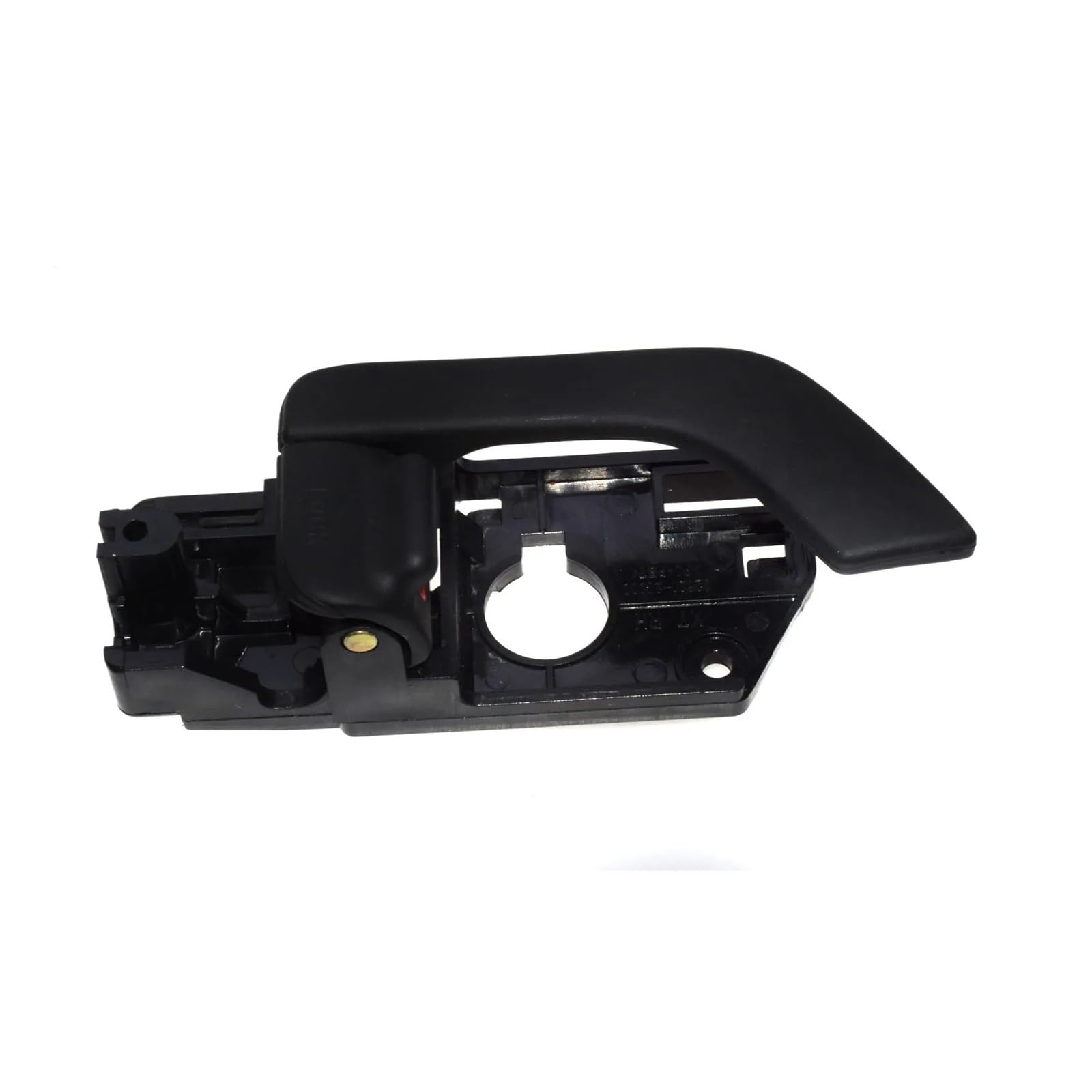 Wjwftcmk 1 Right Side 2Pcs Left Right Inside Door Handle 826102C000 826202C000 For Hyundai For Tiburon Coupe 2003-2008 Left Handle(1 Right Side)