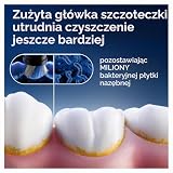 Oral-B 4210201319726 Głowice Szczoteczki do Zębów, Czarny, 2 Sztuki