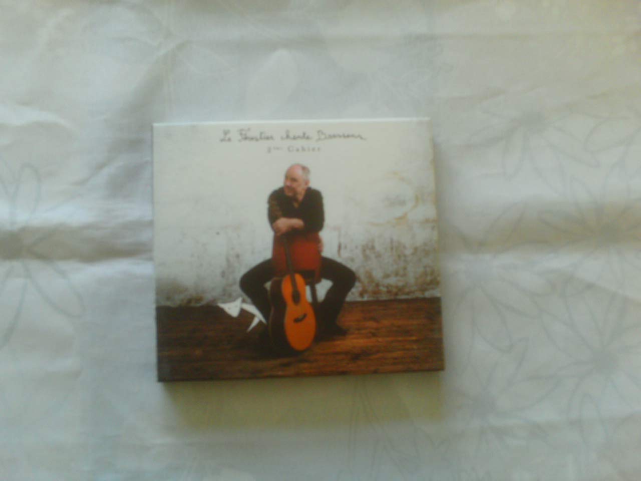 Le Forestier Chante Brassens [Audio CD] Le Forestier, Maxime
