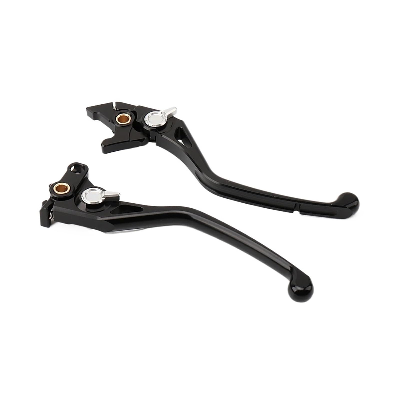 WFSOWXDM Motorcycle Levers Brake Clutch Handle Lever for BM&W RNINET Pure Racer Scrambler R Nine T R9T Clutch Lever Brake Set Adjustable Handle Levers Motorcycle Accessories