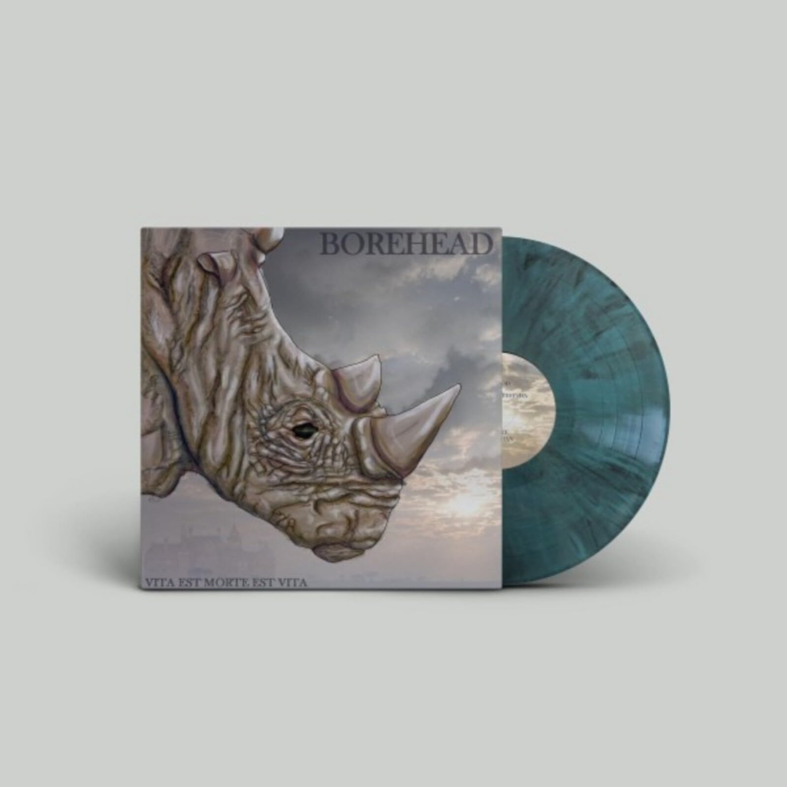 Vita Est Morte Est Vita [VINYL]