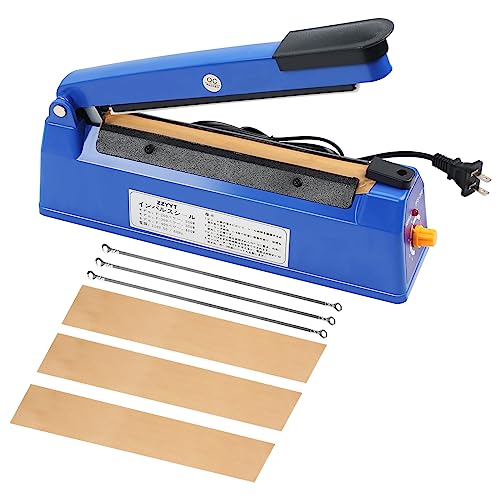 【北見市発】PEF PLASTIC FILM SEALER 100-150-200-250-300-400 卓上インパルスシーラー 高性能クリップシーラー 家庭用 業務用 PSE認証 (E2503wY) 北見市発】PEF PLASTIC FILM SEALER 100-150-200-250-300-400 卓上