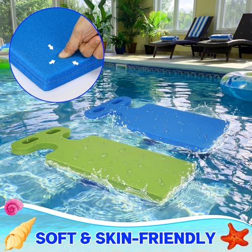 Tabla de natación Shappy 32 x 16 pulgadas para adultos miniatura 6