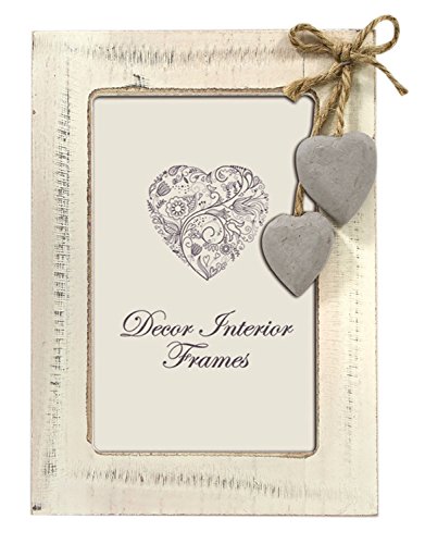 Zep METZ Cream 10X15 RETRATO DE Madera HHP146