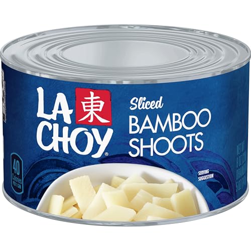 15% coupon - La Choy Sliced Bamboo Shoots, 8 oz
