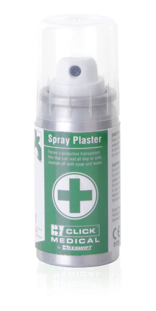 Click Medical 32.5ML Spray Plaster (2)