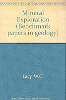 Mineral exploration (Benchmark papers in geology) 0879334258 Book Cover