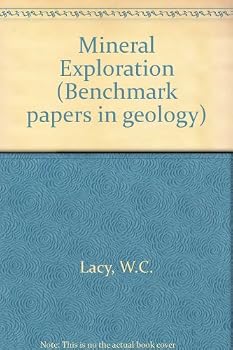 Hardcover Mineral exploration (Benchmark papers in geology) Book