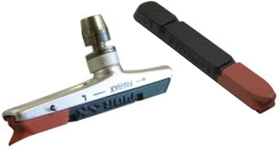 FIBRAX BRAKE SHOES Bicycle V-Brake Rhino SH 760 D/Sold as a Pair