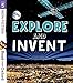Read with Oxford: Stage 5: Non-fiction: Explore and Invent