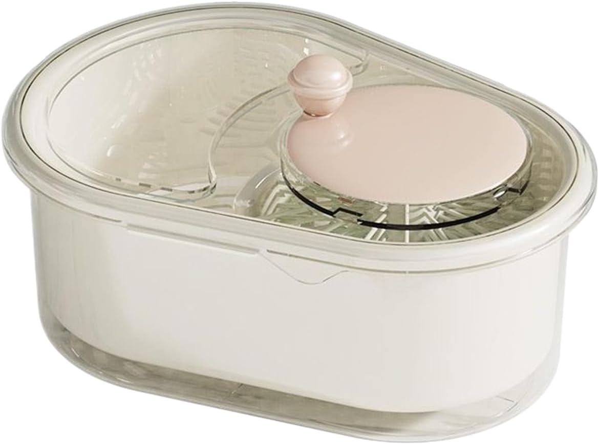 Fruit Washer Spinner, Salad Washer Spinner, Fruit Cleaner, Kitchen Food Prep Tool, Labour-Saving Gadget for Strawberry, Lettuce, Blueberries, Cherry Tomatoes More Fruit Washer Spinner, Salad Washer Spinner, Fruit Cleaner, Kitchen Food Prep Tool, Labour-Saving Gadget for Strawberry, Lettuce, Blueberries, Cherry Tomatoes More