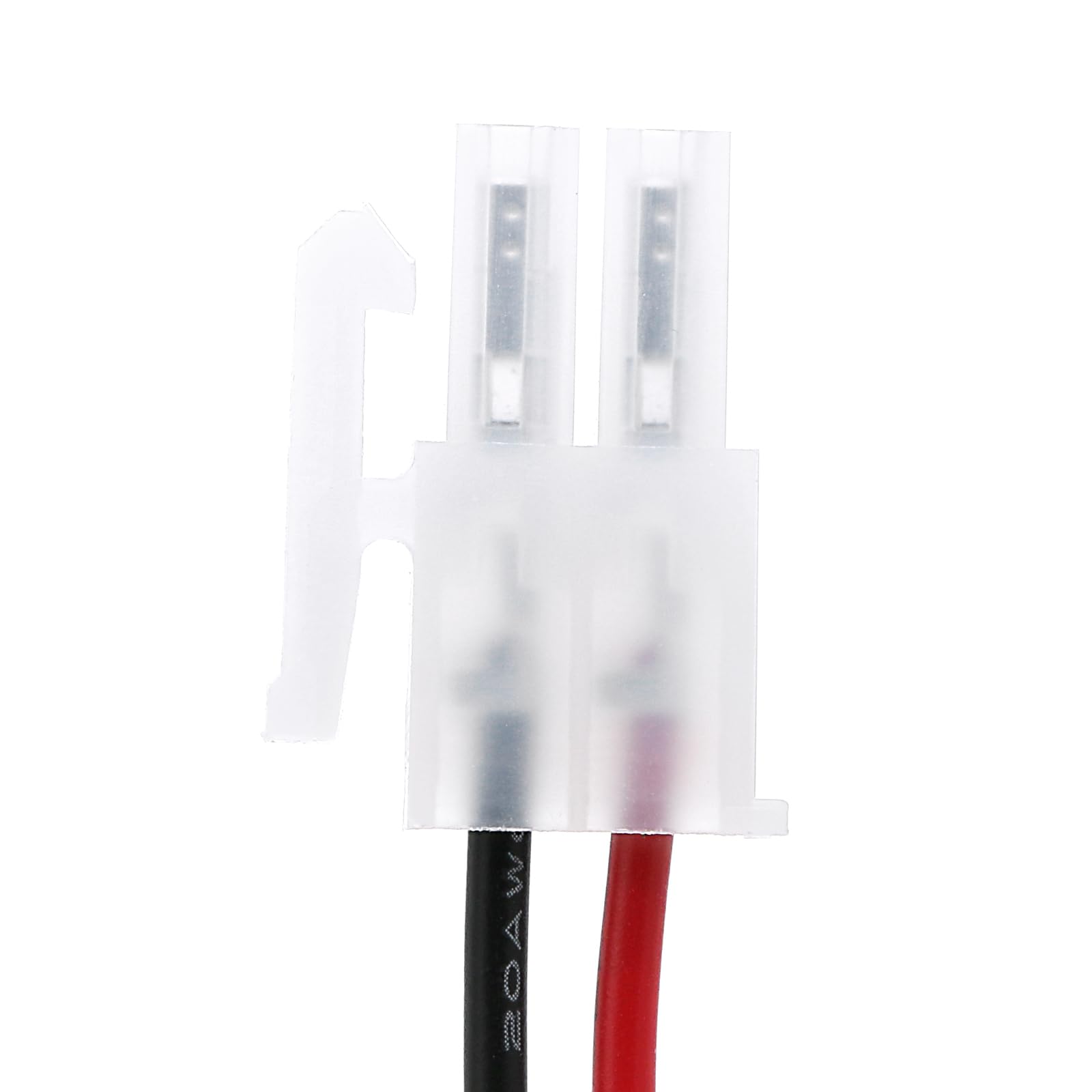 TECHTEK Batterie 2600mAh Compatible avec [Simu] 2008797, 2447-3031-02, 9019673, 9020569, pour [Becker] 2447-3007-520, 2447-3031-01, 2447-3092, 9020569, Hazard Control, Hazard Control Set HCS520 2 FBA