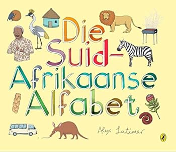 Paperback Die Suid Afrikaanse Alfabet [Afrikaans] Book