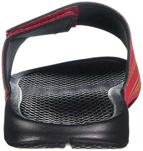 Image of FOCO mens NFL Team Logo Legacy Sport Slide Sandals