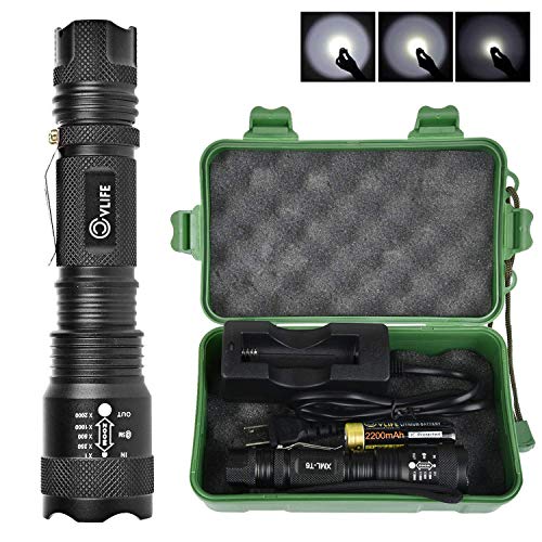 Best Falcon Tactical Flashlights