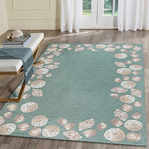 Tapete decorativo Liora Manne 3'6" x 5'6" miniatura 5