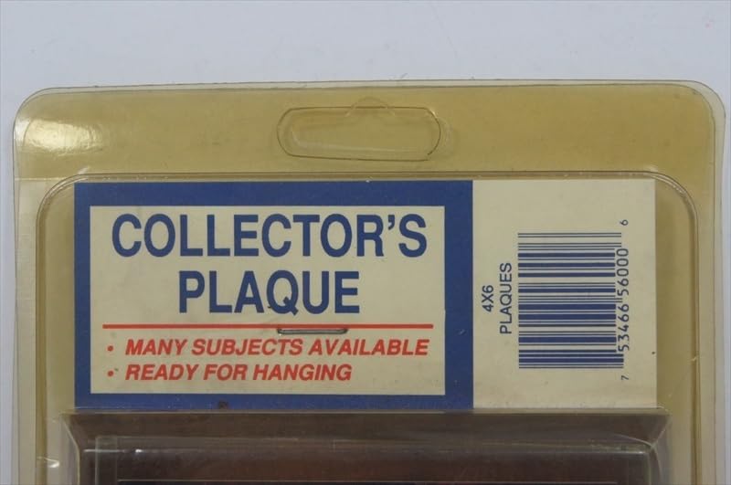 野茂英雄 COLLECTOR'S PLAQUE』