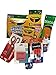 Back to School Essentials Supplies Kit Bundle K-8
