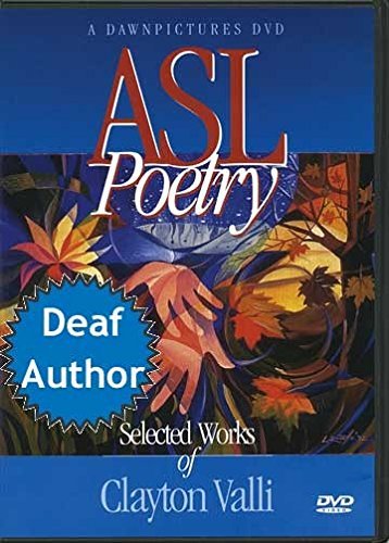Harris Communications DVD029 ASL Poetry