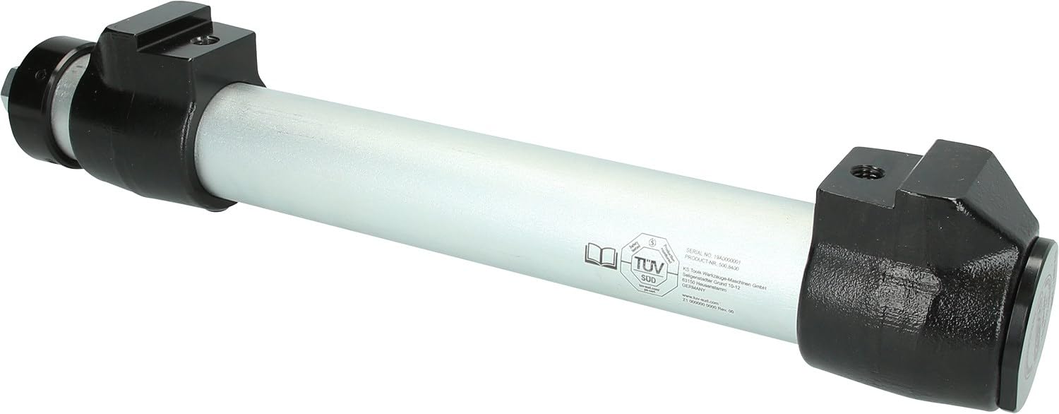 KS Tools 500.8401 Aparato básico para tensor de muelles, carga máx. 2600 kg