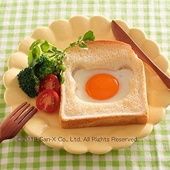 Amazon｜貝印 KAI サンドイッチ型 リラックマ 日本製 DN0213