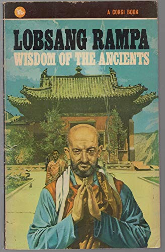 Wisdom of the Ancients 0552072486 Book Cover