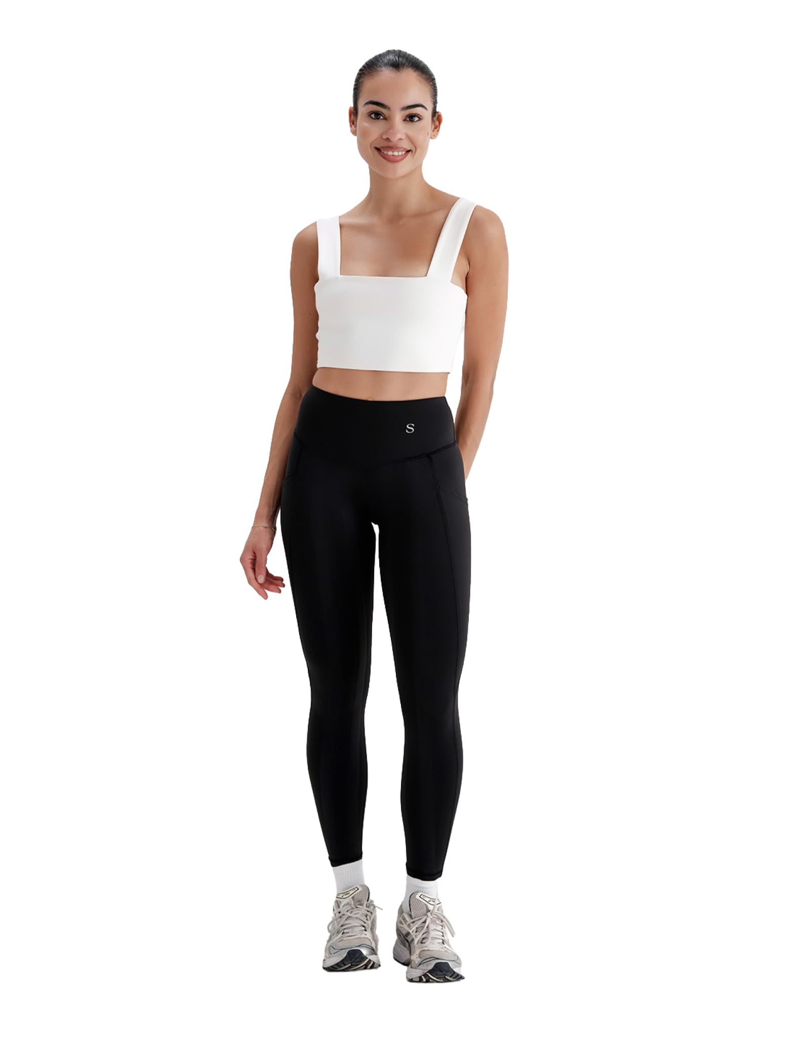 Skinnify Resistance Band Leggings