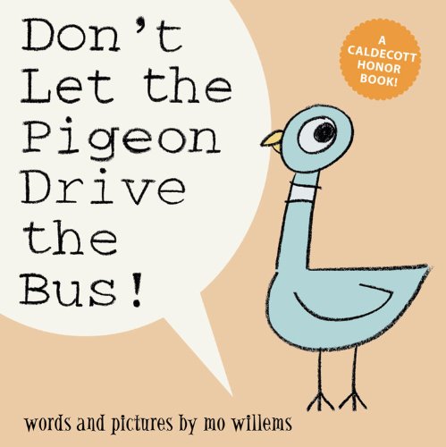Image of Don't Let the Pigeon Drive the Bus! (Big Book Edition)