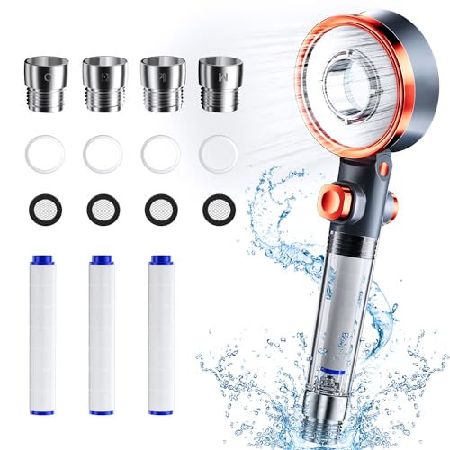 水流調整機能付きシャワーヘッドセット Amazon.co.jp: シャワーヘッド 高水圧 洗浄セットトイレ用 便器