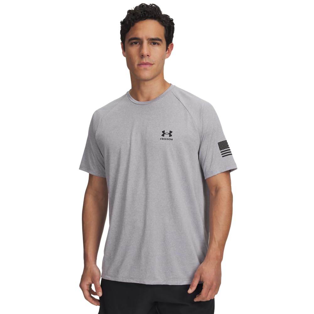 Freedom Tech Short Sleeve T-Shirt