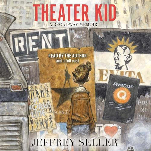 Theater Kid by Jeffrey Seller episode artwork
