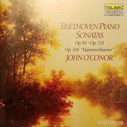 Beethoven: Piano Sonatas Vol 8