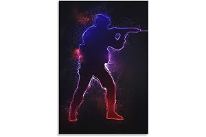 Counter-Strike: Global Offensive Poster