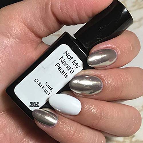 Sensationail Express Gel Not My Nana's Pearls 1 ct miniatura 3