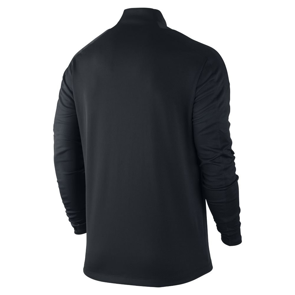 Nike Mens Paris Saint Germain Ignite Midlayer Top Black
