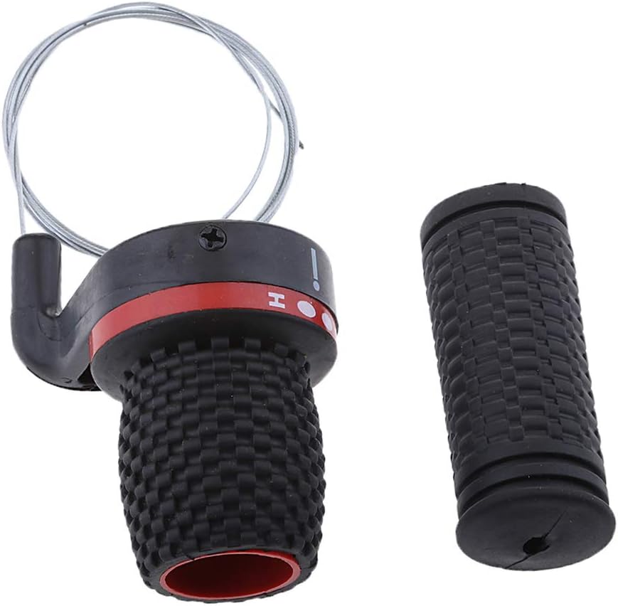 Kesoto 6.5 Outboard Tiller Grip Handle Throttle for Boat