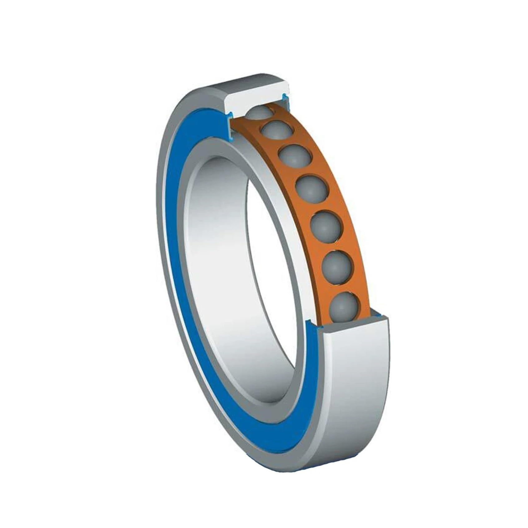 YIVELYYZG 1PCS 7014C-2RZ-HQ1-P4-GA 70X110X20 7014C Angular Contact Bearing high Speed Spindle ABEC-7