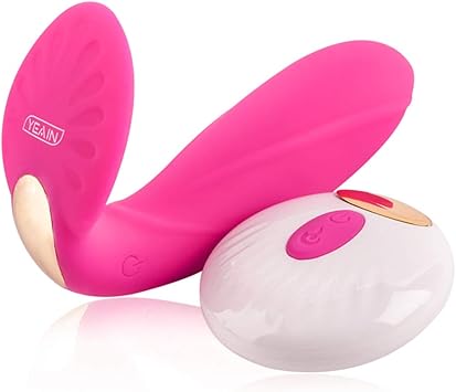 Huafi - Vibrador para clítoris con función de golpe y punto G ...