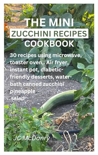Comparison: Stove Top Zucchini 3 The Mini Zucchini Recipes Cookbook: 30 various methods to use zucchini