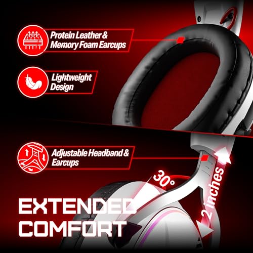 OXS Storm G2 Wireless Gaming Headset GH02 の商品画像 6
