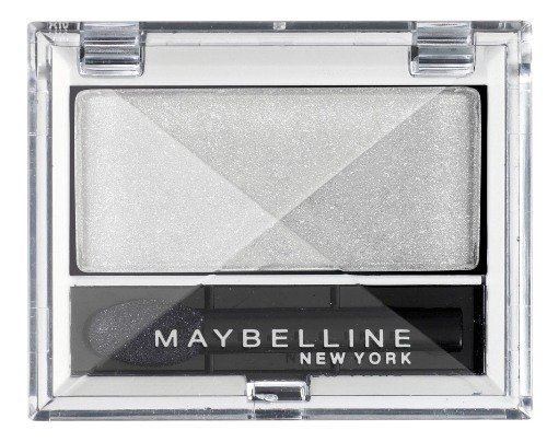 Preisvergleich Produktbild Maybelline New York Eyestudio Mono Lidschatten 01 snow white