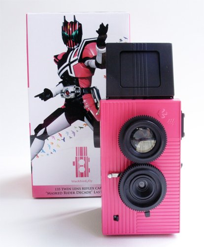 Amazon.co.jp: 【blackbird, fly ディケイドピンク ラストバージョン 