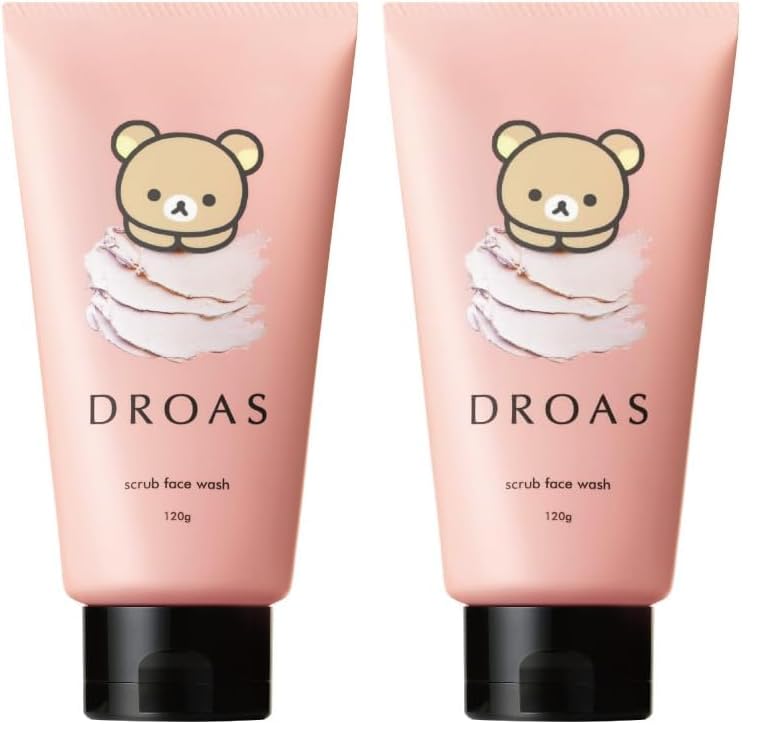 Amazon | DROAS ドロアス クレイマイルドスクラブウォッシュ