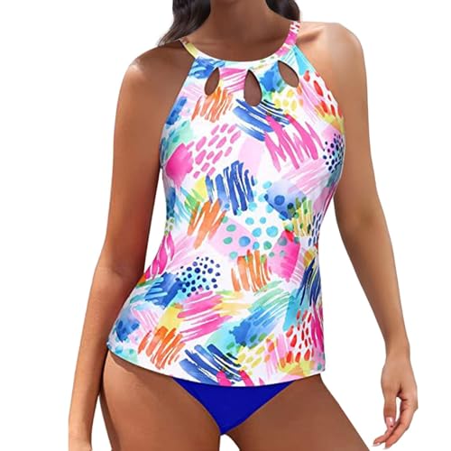 Maillot de bain deux pièces avec shorty de bain pour sublimer les courbes