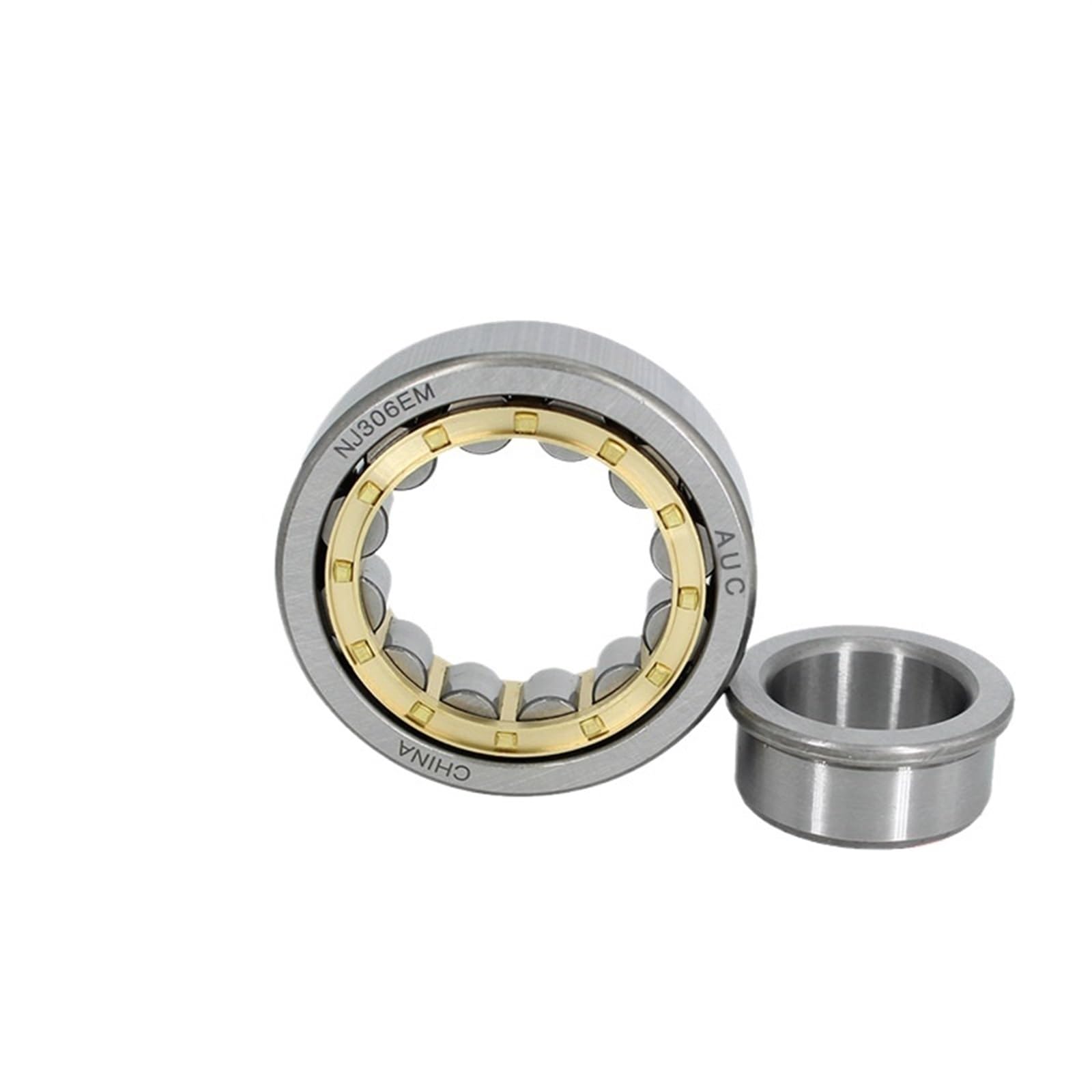 Roulement à Rouleaux cylindriques nj202 203 204 205 206 207 208 209 210 211 212em(NJ210)
