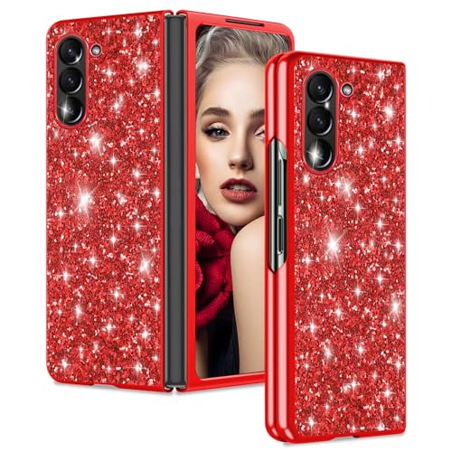 Coque Samsung Z Fold 5 antichoc rigide antidérapante et étui léger brillant