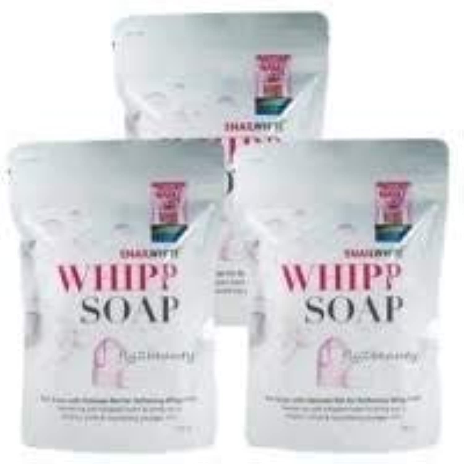 Namu Life3X Snail White Whip Facial Soap- 100g