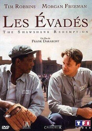 Les Evadés DVD importación de Francia película cinematográfica clásica europea